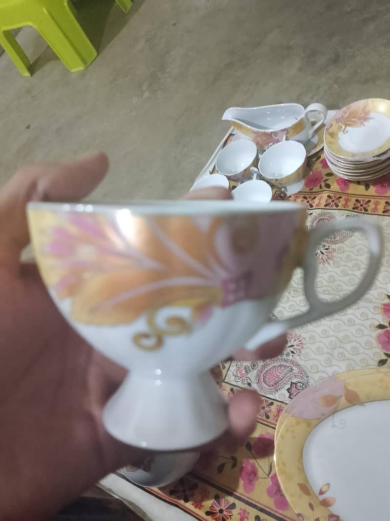 marbal dinner set 1