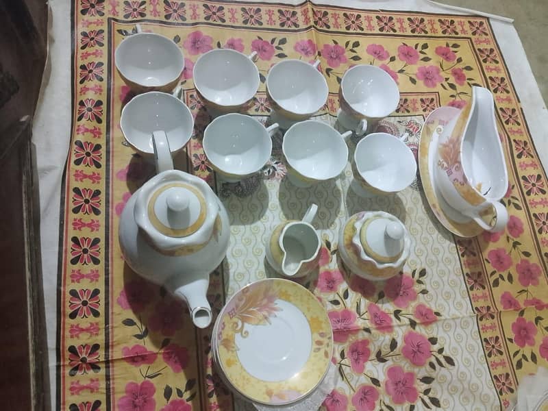 marbal dinner set 2