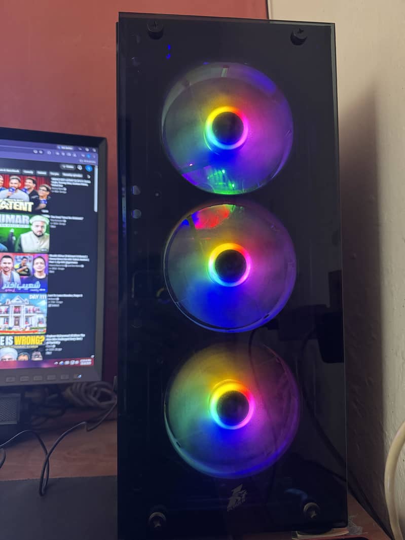 Gaming CPU 0