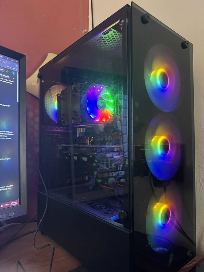 Gaming CPU 1