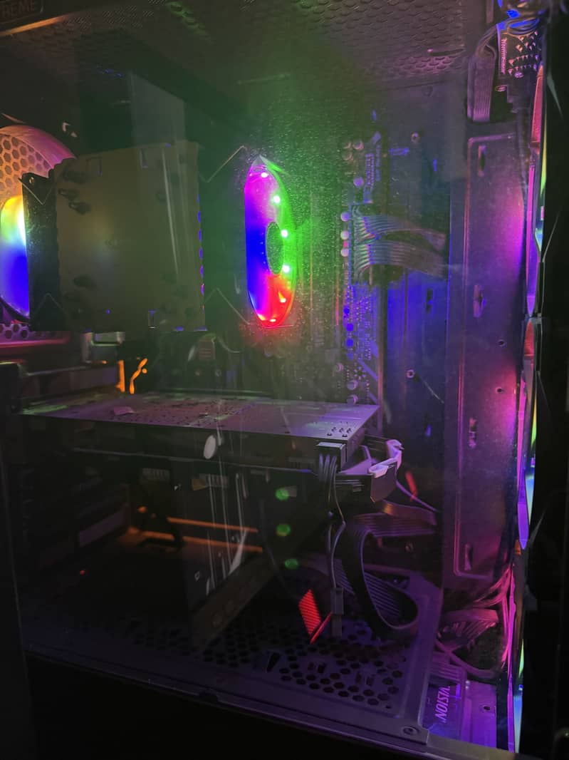 Gaming CPU 2