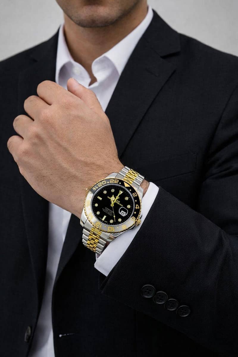 Rolex GMT 0
