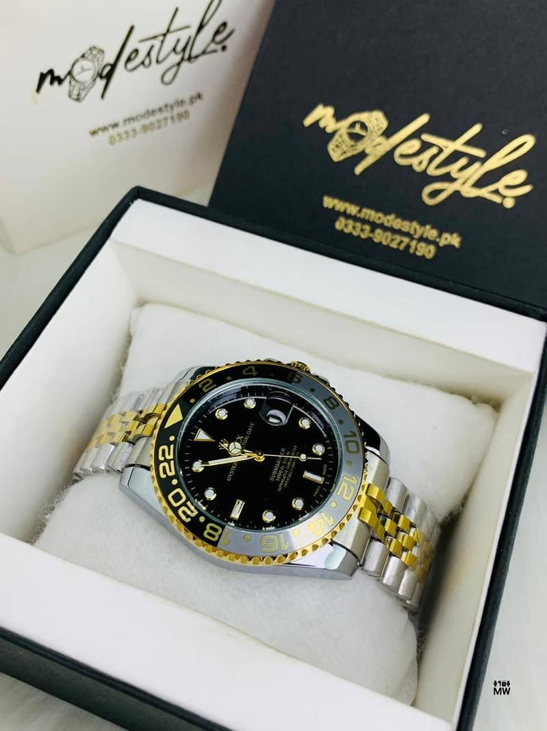 Rolex GMT 2