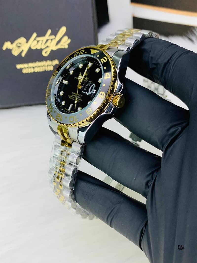 Rolex GMT 3