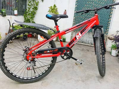 Sumac cycle shock absorber 10/10