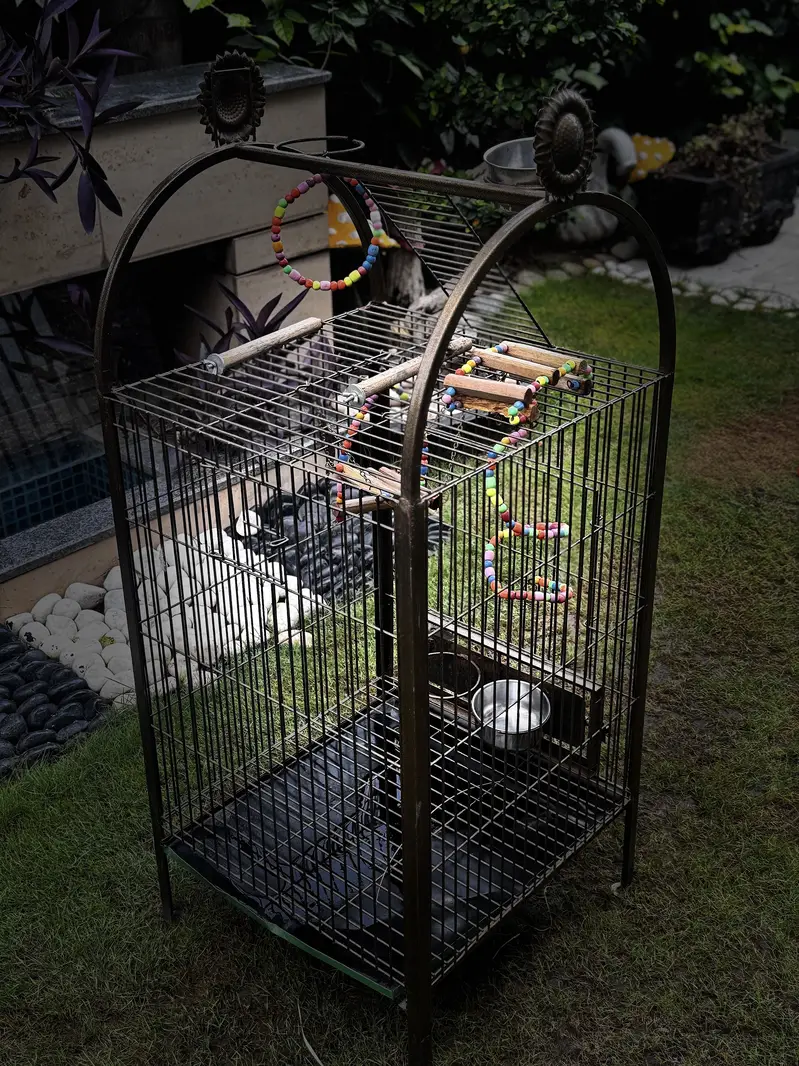 Brand New Bird Cage on 50% price. — photo 2
