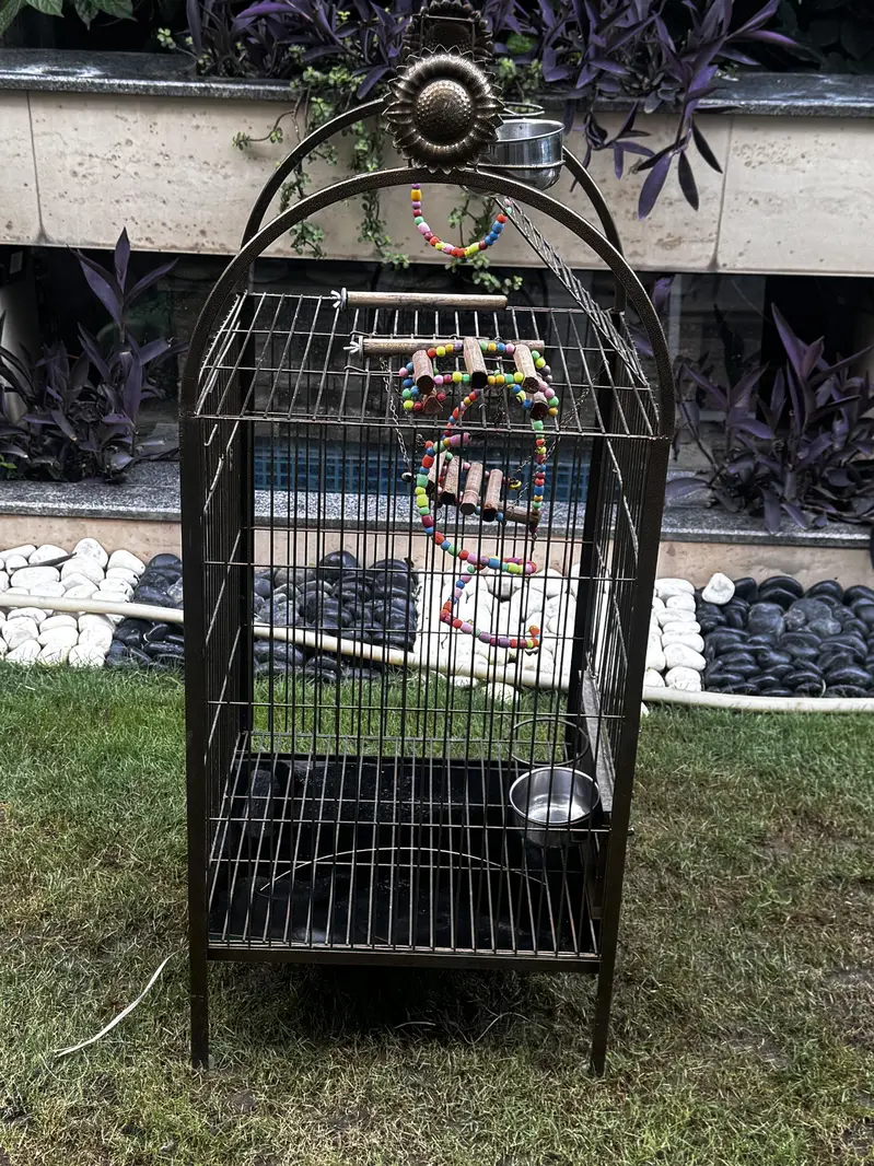 Brand New Bird Cage on 50% price. — photo 3
