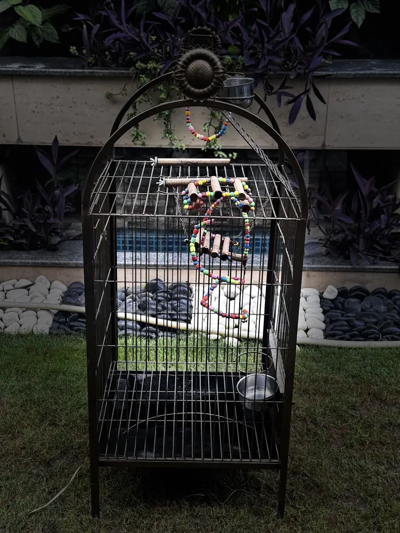 Brand New Bird Cage on 50% price. — photo 4