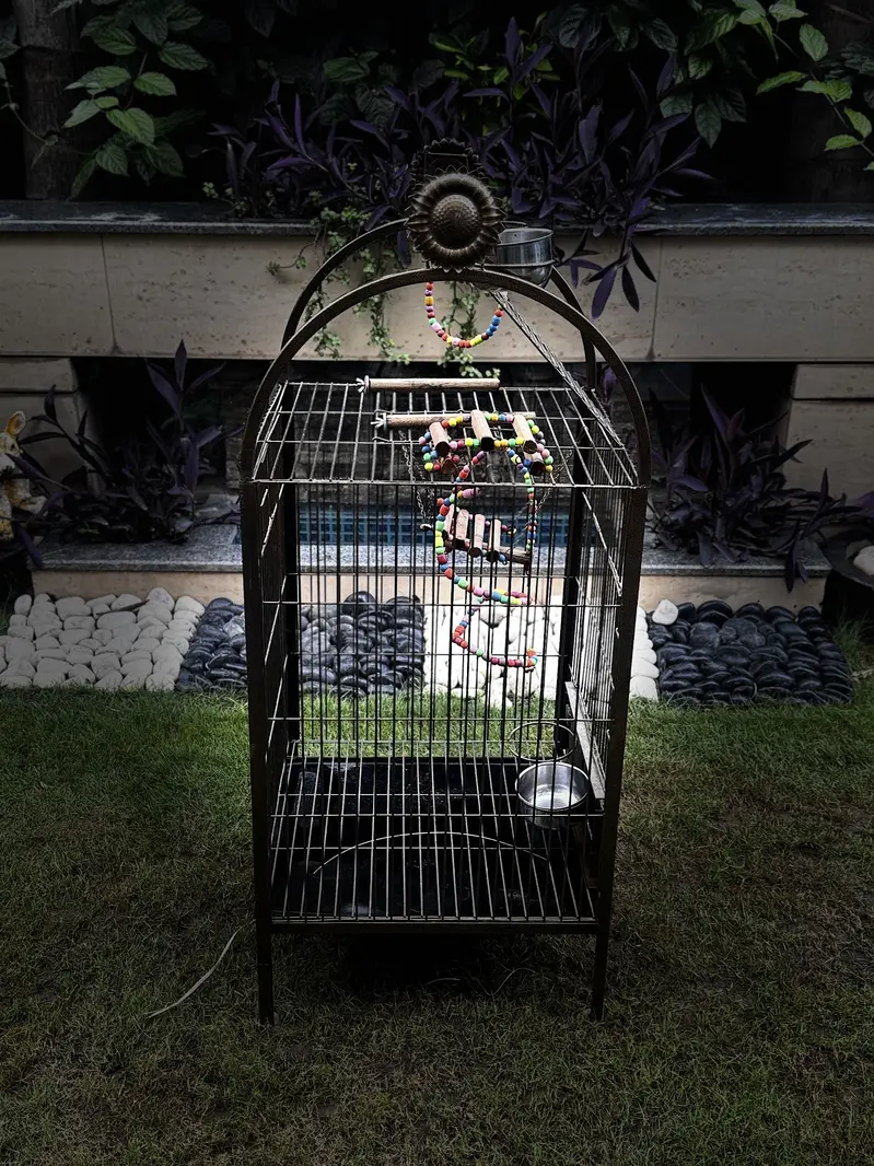 Brand New Bird Cage on 50% price. — photo 6