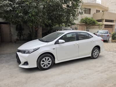 Toyota Corolla Altis 2021
