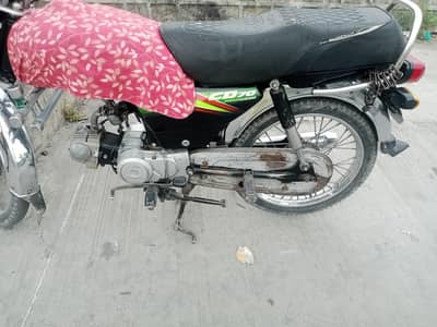 Honda CD 70 for sale