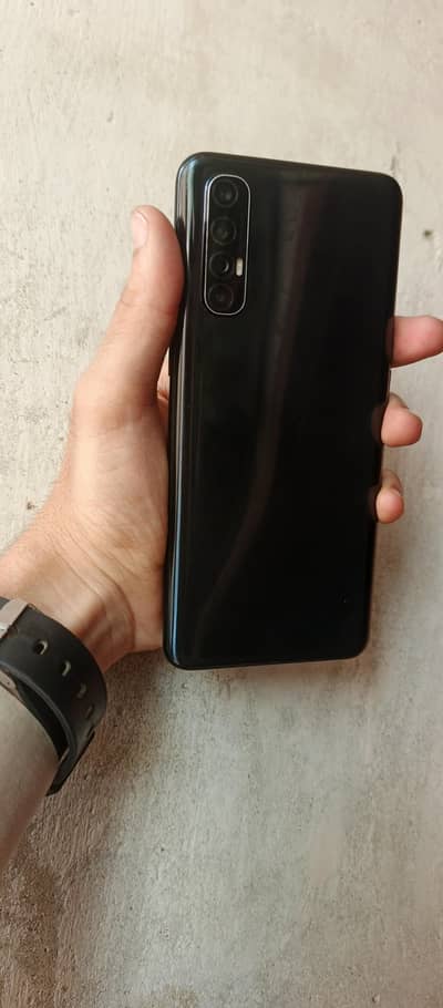 OPPO Reno 3pro 8/256 pta official approved