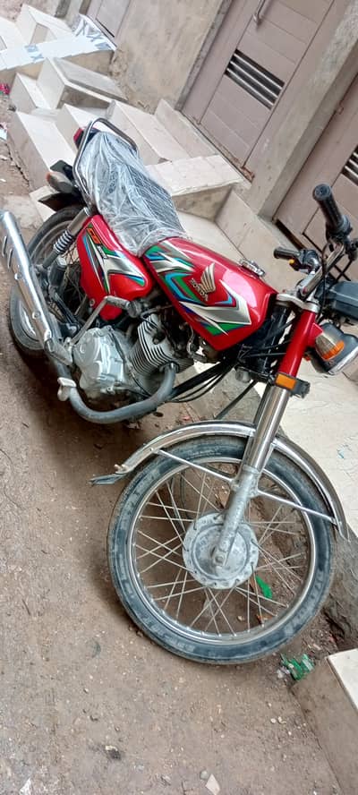 Honda 125 2023 model