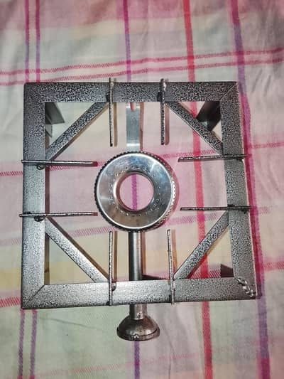 commercial gas burner
