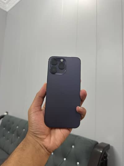 Apple iPhone 14 Pro Max