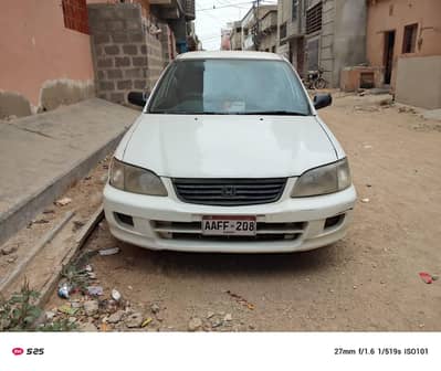 Honda City 2001