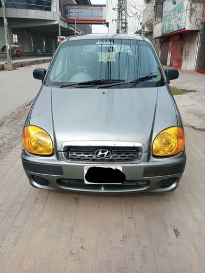 Hyundai Santro exe 2006