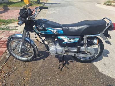 honda 125