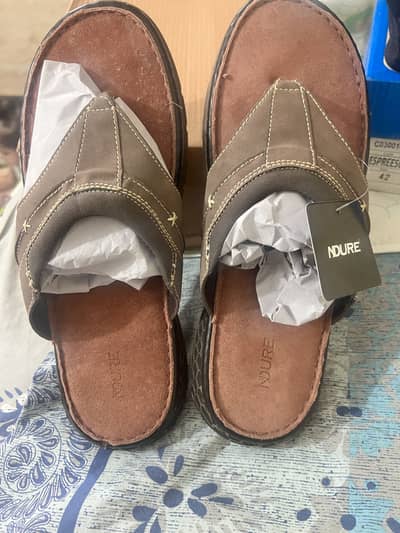 New men formal slipper