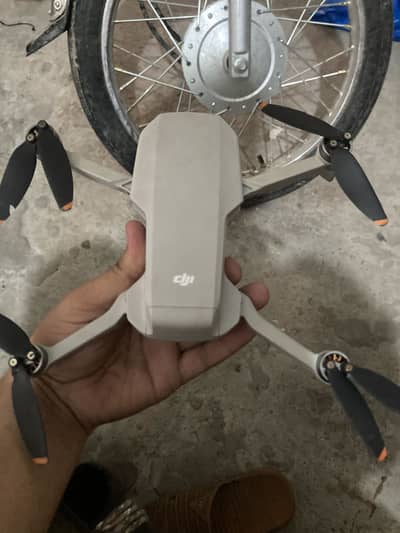 Dji mini se