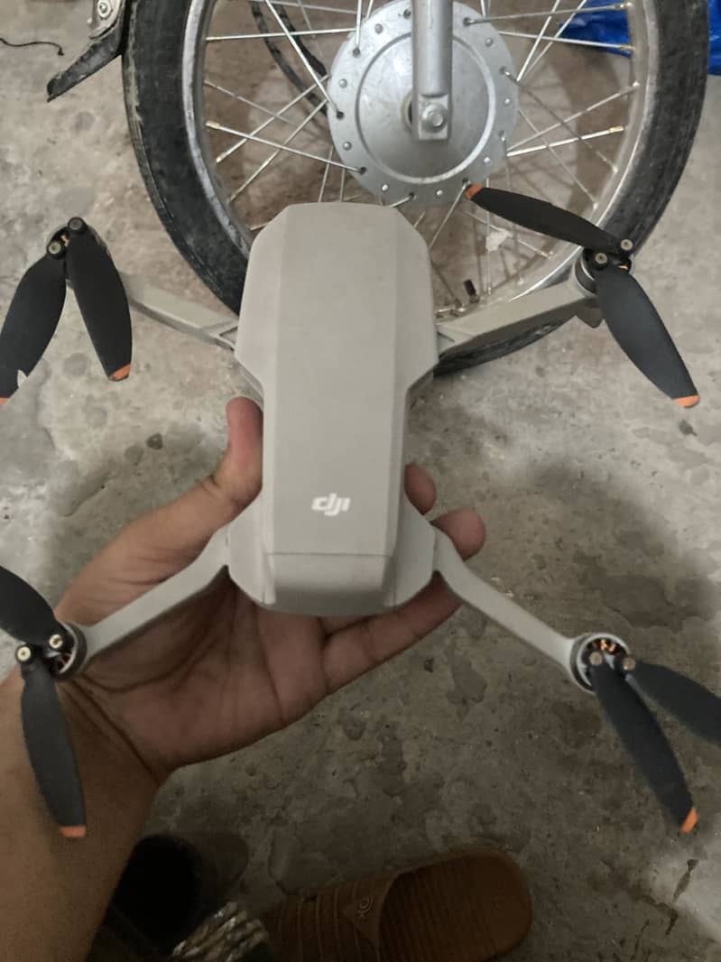 Dji mini se 0
