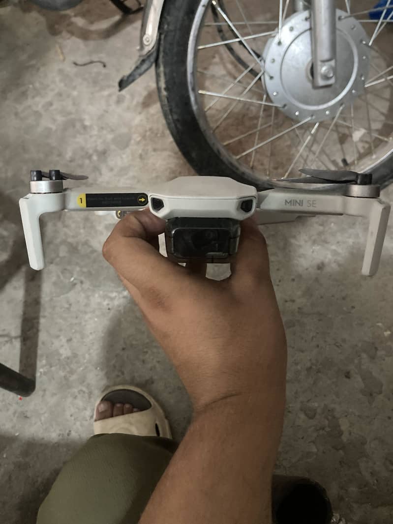 Dji mini se 3