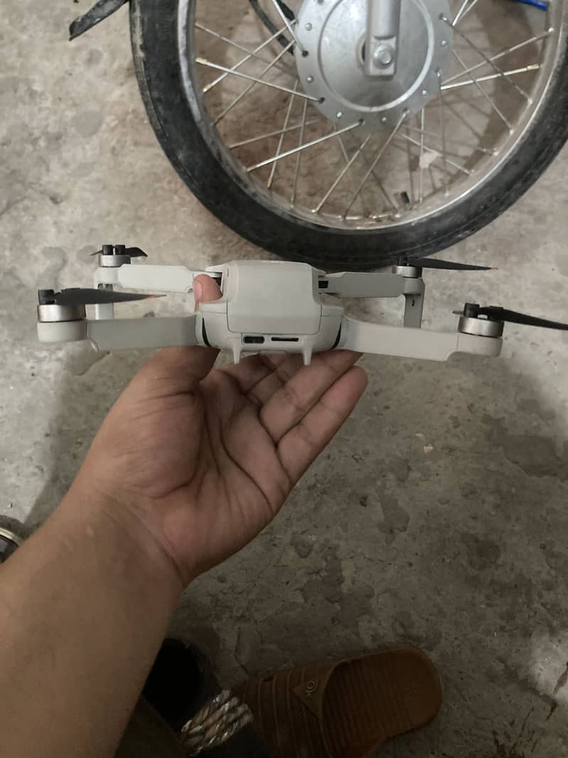 Dji mini se 4