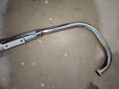 125 Silencer
