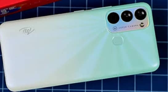 Itel Vision 3