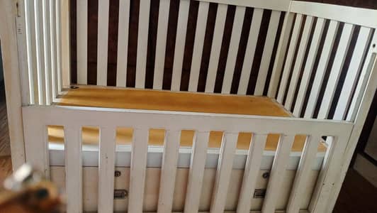 baby cot bed