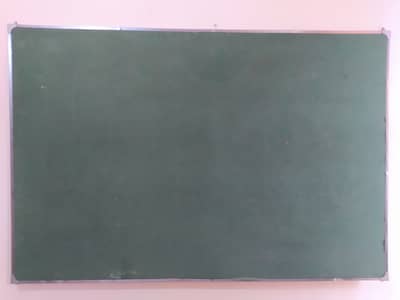 Full Size Notice Board