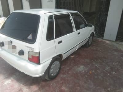 Suzuki Mehran VXR 2018