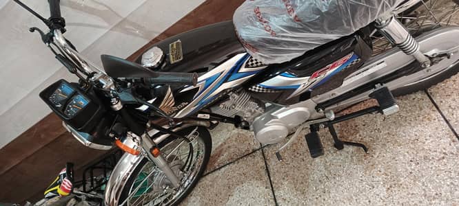 Honda CG-125 for sell