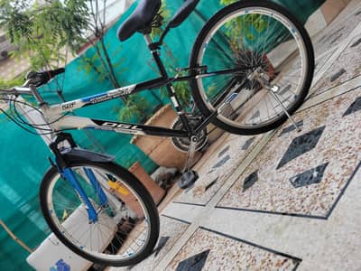 26 inch Sports Cycle light weight with gear