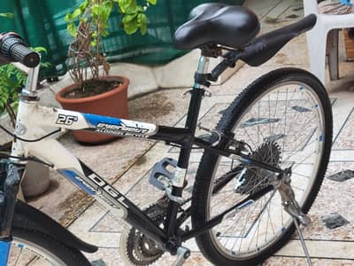 26 inch Sports Cycle light weight with gear
