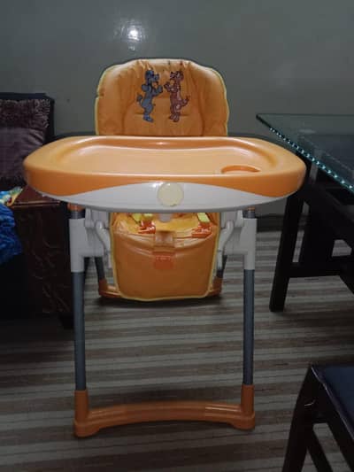 Zubaidas Highchair