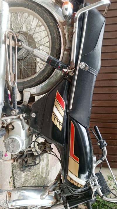 cd 70 bike for sale