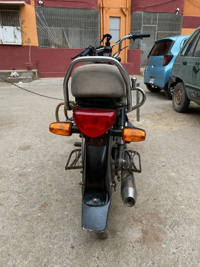 HONDA CD 70