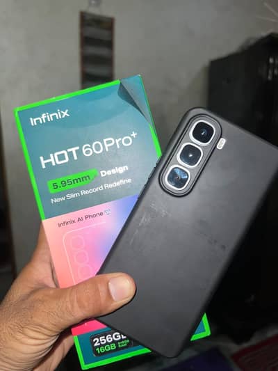 Infinix Hot 60 Pro plus for sale