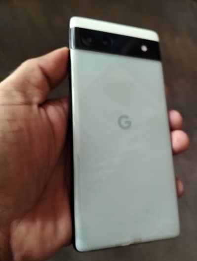 Google Pixel 6a