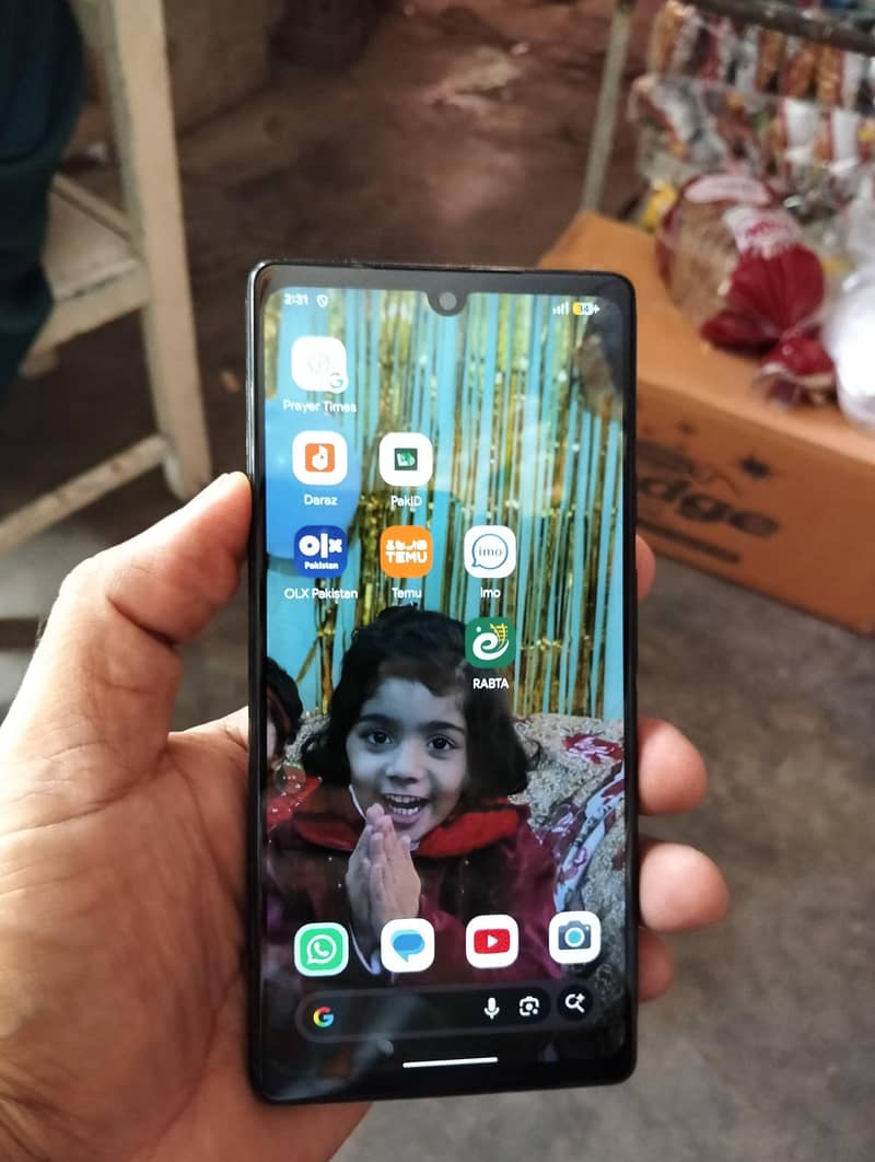 Google Pixel 6a 1