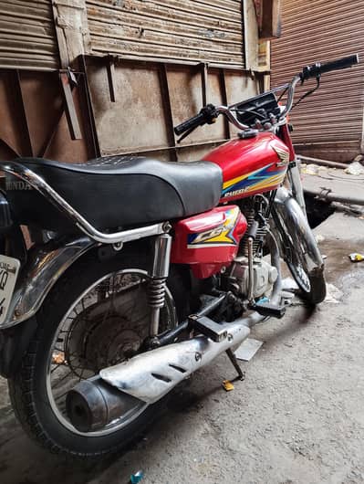 Honda 125 2018 Model