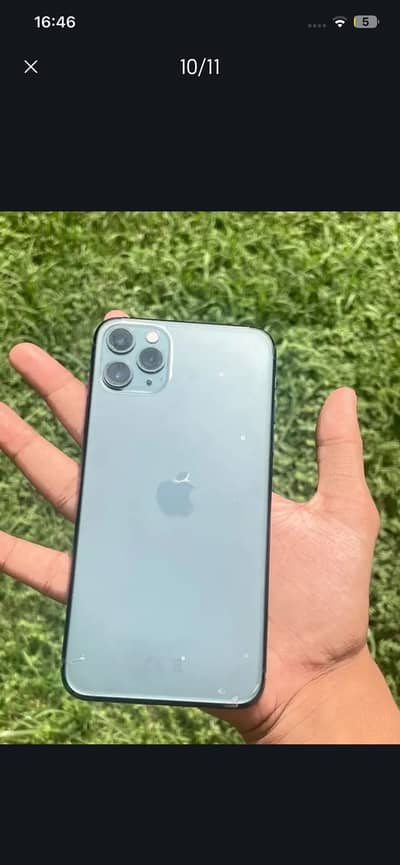 Apple iPhone 11 Pro Max