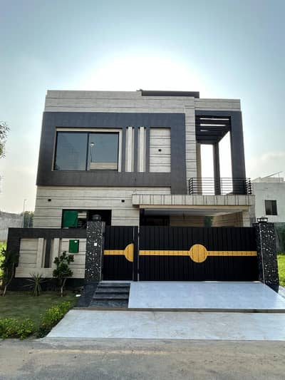 Premium Quality Construction 8 Marla Luxury House for Sale In Block D Phase 2 Bahria Orchard Raiwind Road Lahore