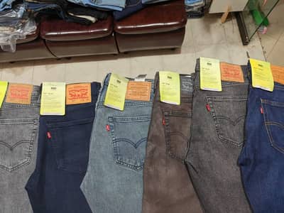 Levi's jeans