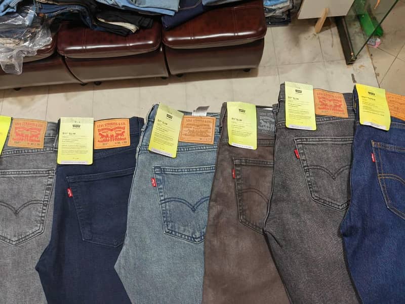 Levi's jeans 0