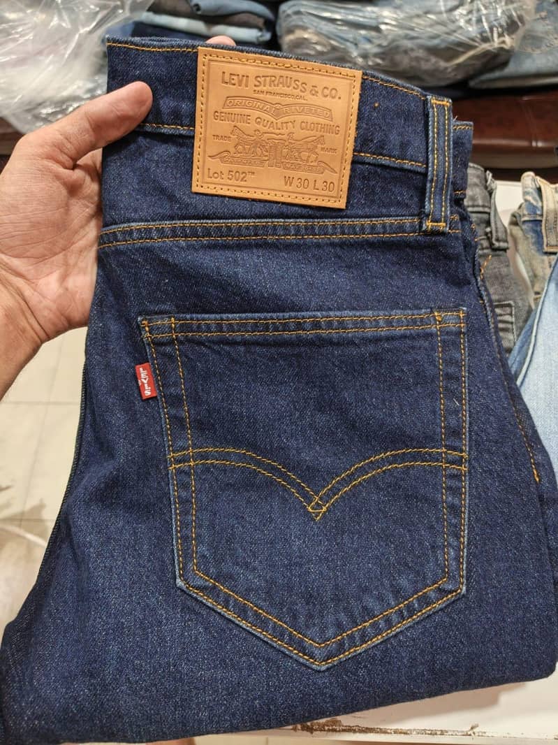 Levi's jeans 1
