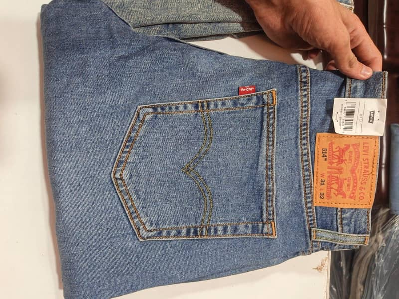 Levi's jeans 3