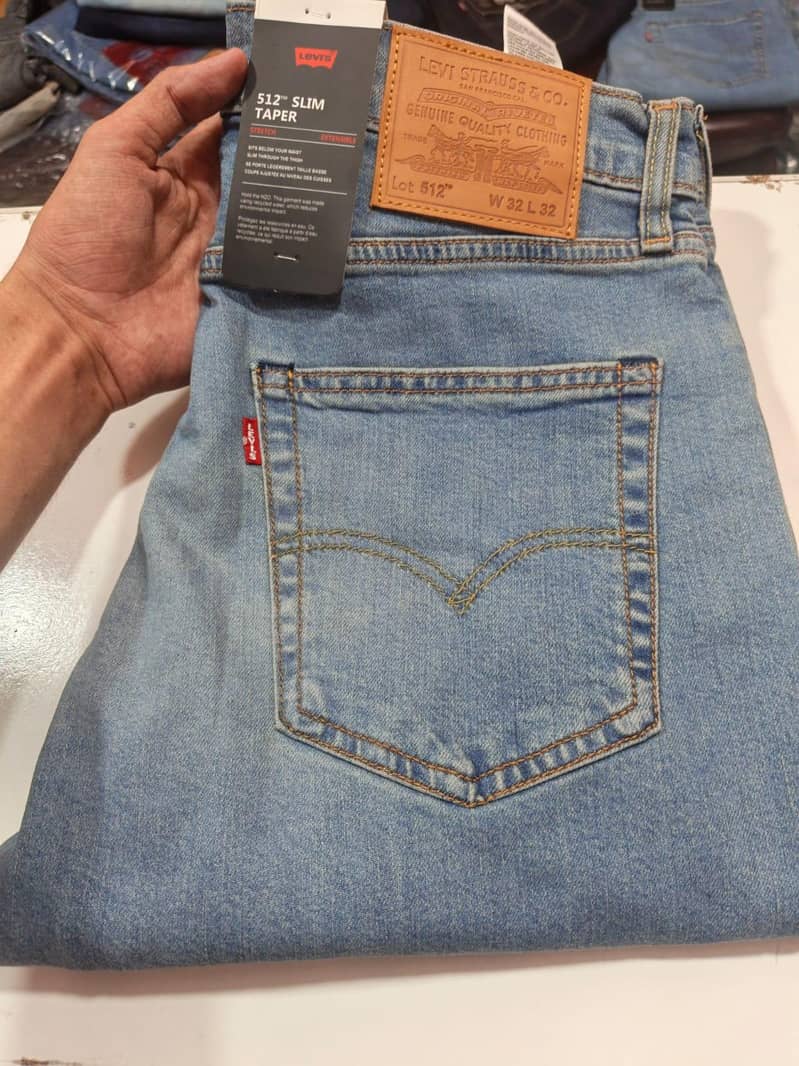 Levi's jeans 4