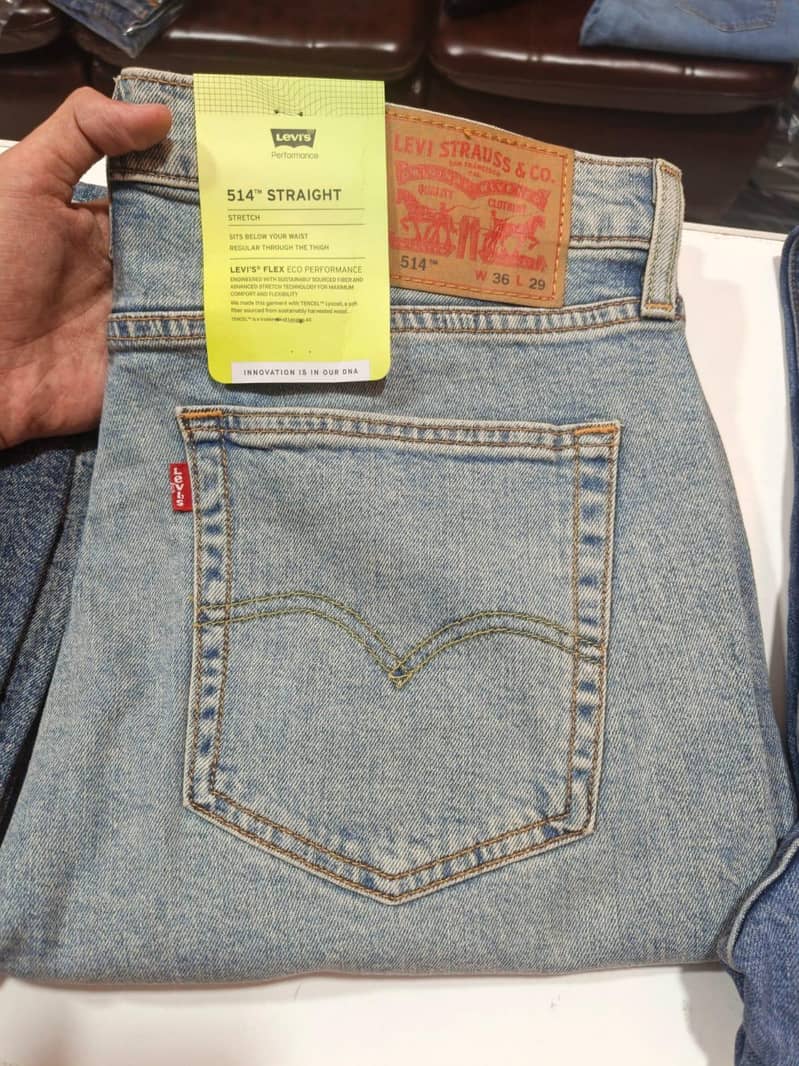 Levi's jeans 5